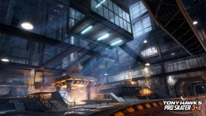 TONY HAWK'S PRO SKATER 3+4 PS4 9