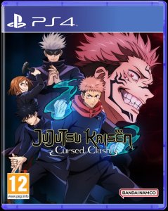 JUJUTSU KAISEN CURSED CLASH PS4 1