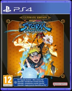 NARUTO X BORUTO UNS CONNECTIONS ULTIMATE PS4 1