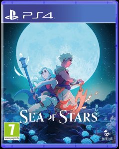 SEA OF STARS PS4 1