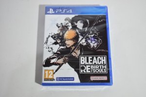BLEACH REBIRTH OF SOULS PS4 6
