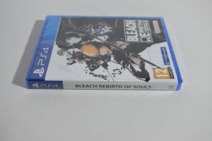 BLEACH REBIRTH OF SOULS PS4 8
