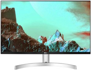 Monitor LG IPS 27 CALA 27ML600S-W 1