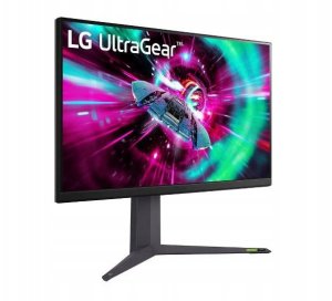 Monitor LED LG GR93U-B 32 " 3840 x 2160 px IPS / PLS (32GR93U-B.AEU) 2