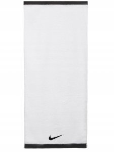 Nike Fundamental Towel M N1012438-101 białe One size 1