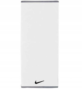 Nike Nike Fundamental Towel M N1012438-101 białe One size 3