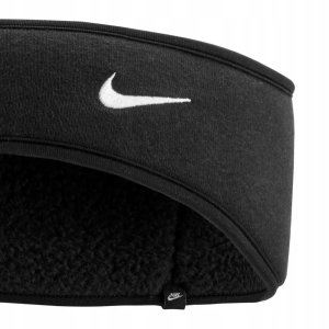 Nike W Phoenix Fleece Headband N1011752-091 Czarne One size 2