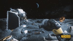 WANDERER: THE FRAGMENTS OF FATE VR2 PS5 2