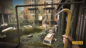 WANDERER: THE FRAGMENTS OF FATE VR2 PS5 3
