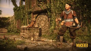 WANDERER: THE FRAGMENTS OF FATE VR2 PS5 4