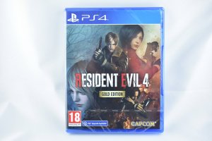 RESIDENT EVIL 4 GOLD EDITION PS4 8