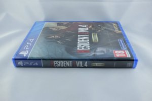 RESIDENT EVIL 4 GOLD EDITION PS4 10