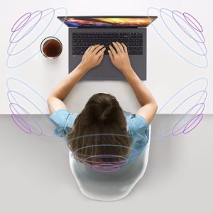 Laptop LG gram 16 / 16Z90R-H.AAS7U1 / Intel i7-13 / 16GB / SSD 512GB / Intel Xe / WQXGA / Win 11 / Czarny 11