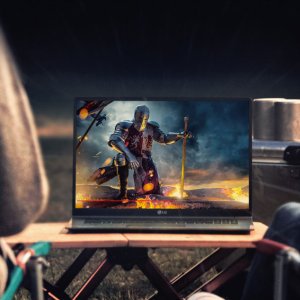 Laptop LG gram 16 / 16Z90R-H.AAS7U1 / Intel i7-13 / 16GB / SSD 512GB / Intel Xe / WQXGA / Win 11 / Czarny 8