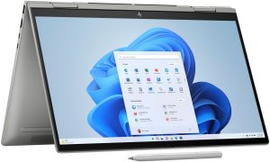 Laptop HP Envy x360 15-FE1073CL / 9U602UA / Ultra 7 155U / 32GB / SSD 1TB / 15,6 FHD / Intel UHD / Win 11 / Dotyk / Szary 3