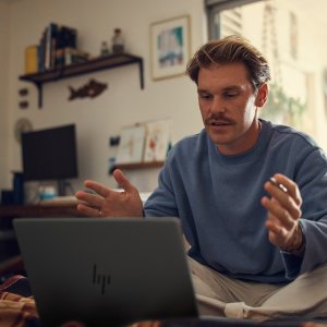 Laptop HP Envy x360 15-FE1073CL / 9U602UA / Ultra 7 155U / 32GB / SSD 1TB / 15,6 FHD / Intel UHD / Win 11 / Dotyk / Szary 9