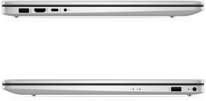 Laptop HP 17-cn1069cl / 91T99UA / Intel i5-11 / 16GB / SSD 512GB / Intel UHD / HD+ / Dotyk / Win 11 / Srebrny 5