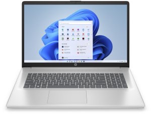 Laptop HP 17-cn1069cl / 91T99UA / Intel i5-11 / 16GB / SSD 1TB / Intel UHD / HD+ / Dotyk / Win 11 / Srebrny 4