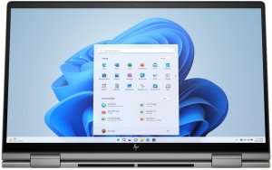 Laptop HP Envy x360 15-FE1073CL / 9U602UA / Ultra 7 155U / 32GB / SSD 1TB / 15,6 FHD / Dotyk / Intel UHD / Win 11 Pro / Szary 2