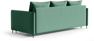 SOFA BELISSA kanapa z funkcja spania z pojemnikiem 2