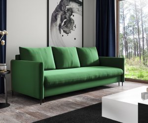 SOFA BELISSA kanapa z funkcja spania z pojemnikiem 4