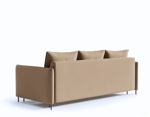 SOFA BELISSA kanapa z funkcja spania z pojemnikiem 2