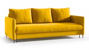 SOFA BELISSA kanapa z funkcja spania z pojemnikiem 1