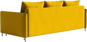 SOFA BELISSA kanapa z funkcja spania z pojemnikiem 5