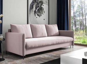 SOFA BELISSA kanapa z funkcja spania z pojemnikiem 3