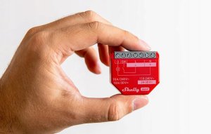 · Unterputz · 1PM Gen4 · Relais · max 16A · 1 Kanal · Messfunktion · WLAN · Matter · Zigbee · Bluetooth 3