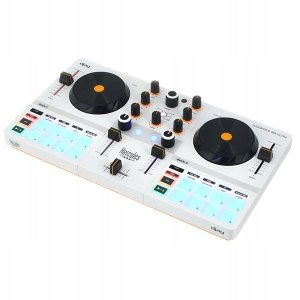 Mixersteuerung Hercules DJ Control Mix Ultra retail 8