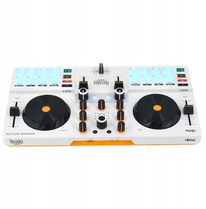 Mixersteuerung Hercules DJ Control Mix Ultra retail 10