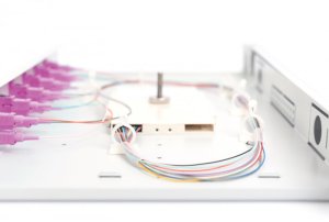 Digitus Rozdzielacz Światłowodowy (DN-96320-4) 1