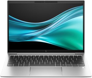 Biznesowy Laptop HP EliteBook 830 G11 / A91XWEC / Ultra 5 135U / 32GB / SSD 512GB / Intel Xe /  WUXGA / Win 11 Pro / Srebrny 9