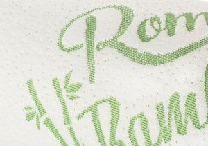 Poszewka na poduszkę anatomiczną Memory Bamboo 50x30 cm 2