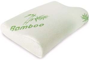 Poszewka na poduszkę anatomiczną Memory Bamboo 50x30 cm 4