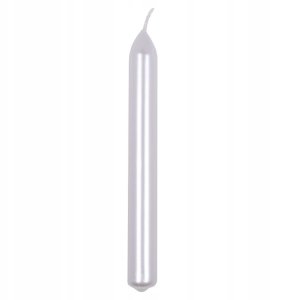 Donau Home Świeca stołowa prosta DONAU HOME 20x170 mm 10 szt. biała 2