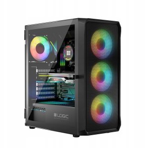 ARGB GAMING Core i5 14400F RTX 5060 Ti 32GB SSD 1TB WIFI6 BT W11 DLSS4 1