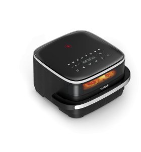 Frytkownica na gorące powietrze Tefal FW4018E0 Easy Fry XL Surface 1