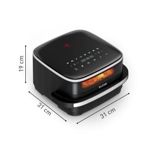 Frytkownica beztłuszczowa Tefal Easy Fry XL Surface FW4018E0 3