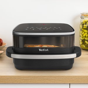 Frytkownica beztłuszczowa Tefal Easy Fry XL Surface FW4018E0 6