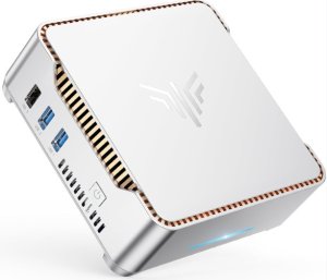NiPoGi Mini komputer stacjonarny Alder Lake-N97 do 3,6 GHz 16 GB 1