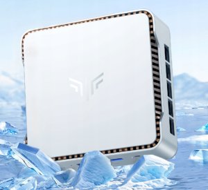 Komputer NiPoGi Mini komputer stacjonarny Alder Lake-N97 do 3,6 GHz 16 GB 2