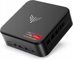 Mini PC AMD Ryzen 7 5700U do 4,3 GHz 16 GB komputer stacjonarny do biura 1
