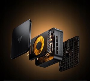 Mini PC AMD Ryzen 7 5700U do 4,3 GHz 16 GB komputer stacjonarny do biura 3