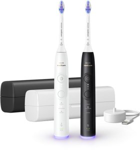 SONICARE SZCZOTKA 6500 HX7419/01 DUO 1