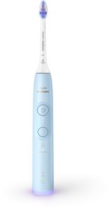 Szczoteczka Philips Sonicare 6100 HX7406/01 Niebieska 2
