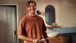 Szczoteczka Philips Sonicare 6100 HX7406/01 Niebieska 3