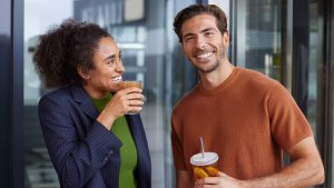 Szczoteczka Philips Sonicare 6100 HX7406/01 Niebieska 6