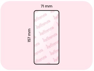 2-Pak Szkło Hartowane do Oppo Reno 10 Pro 5G (Pełne, Curved, Zakrzywione) 5